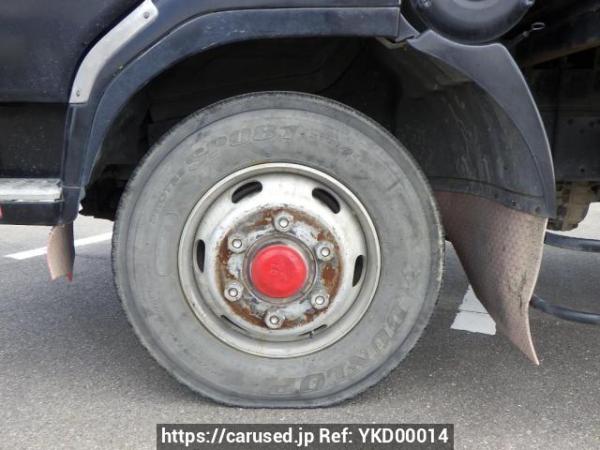 Used 2004 MT mitsubishi-fuso fighter FK71HJ Image[34]