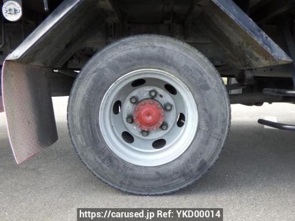 Used 2004 MT mitsubishi-fuso fighter FK71HJ Image[35]