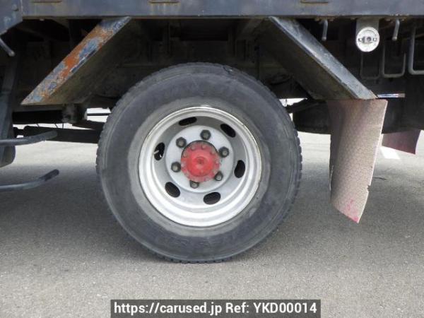 Used 2004 MT mitsubishi-fuso fighter FK71HJ Image[36]