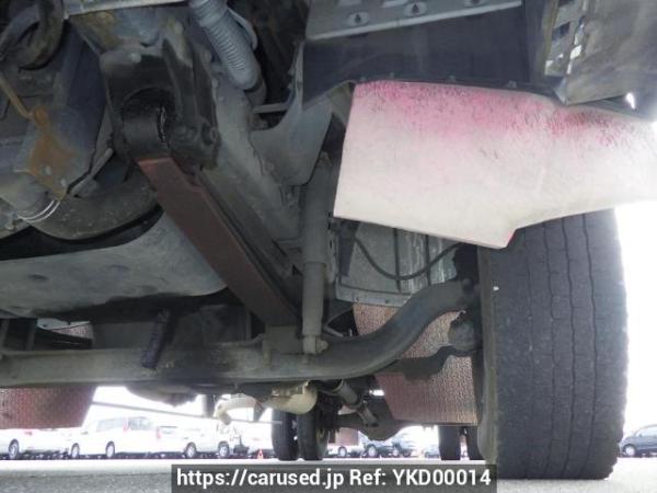 Used 2004 MT mitsubishi-fuso fighter FK71HJ Image[38]