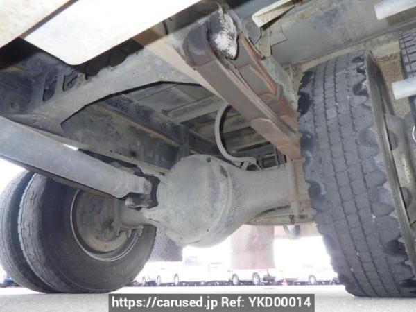 Used 2004 MT mitsubishi-fuso fighter FK71HJ Image[42]