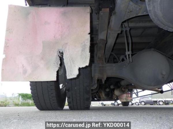 Used 2004 MT mitsubishi-fuso fighter FK71HJ Image[43]