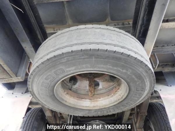 Used 2004 MT mitsubishi-fuso fighter FK71HJ Image[46]