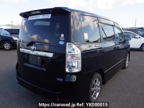 Used 2010 AT toyota voxy ZRR70W Image[5]
