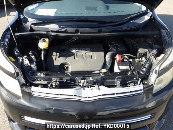 Used 2010 AT toyota voxy ZRR70W Image[7]