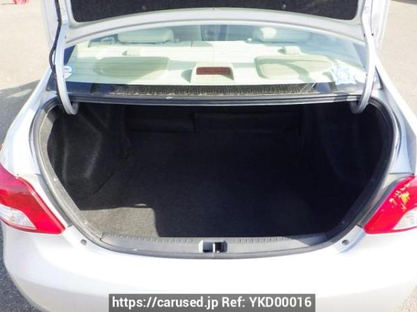 Used 2009 AT toyota belta SCP92 Image[6]
