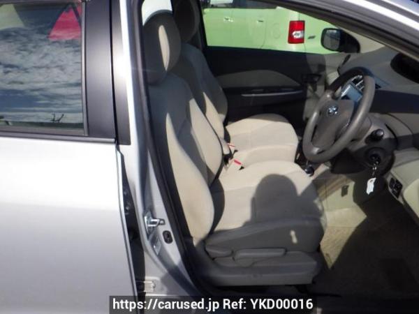 Used 2009 AT toyota belta SCP92 Image[9]