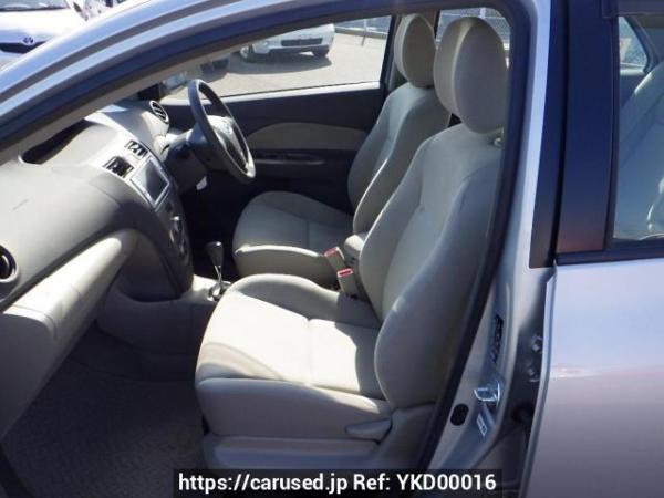 Used 2009 AT toyota belta SCP92 Image[10]