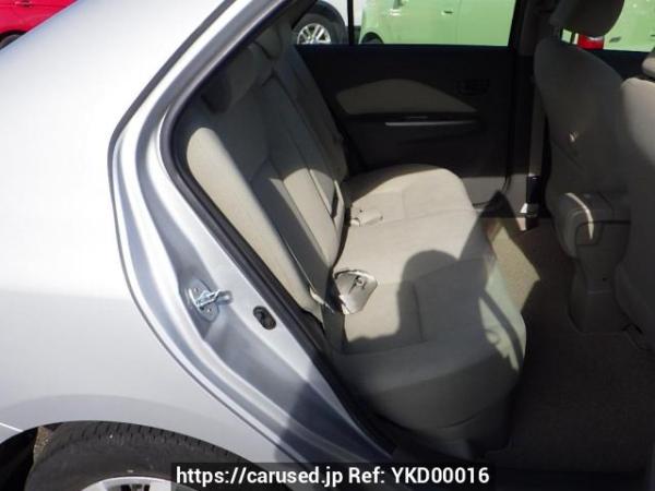 Used 2009 AT toyota belta SCP92 Image[11]