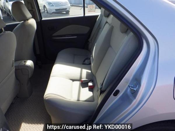 Used 2009 AT toyota belta SCP92 Image[12]