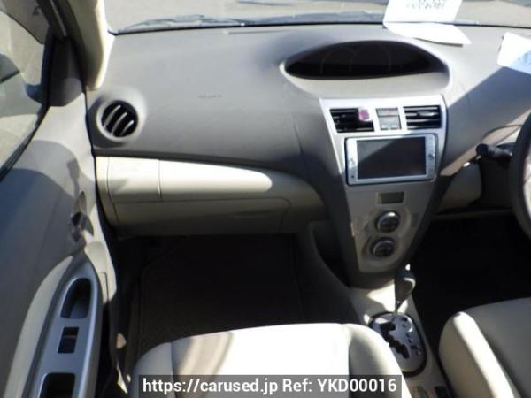 Used 2009 AT toyota belta SCP92 Image[13]