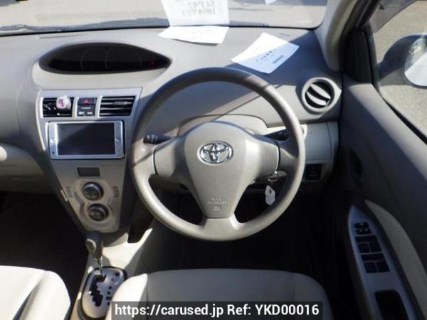 Used 2009 AT toyota belta SCP92 Image[14]