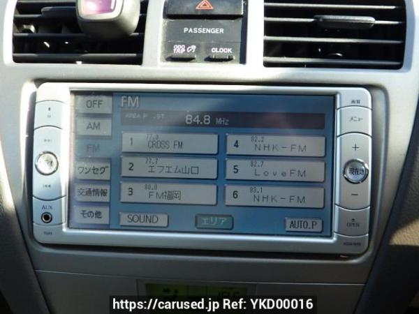 Used 2009 AT toyota belta SCP92 Image[15]