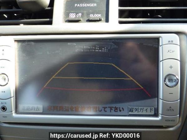 Used 2009 AT toyota belta SCP92 Image[16]