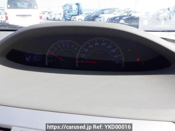 Used 2009 AT toyota belta SCP92 Image[20]