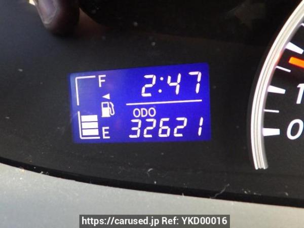 Used 2009 AT toyota belta SCP92 Image[21]