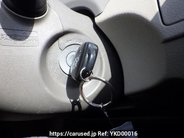Used 2009 AT toyota belta SCP92 Image[22]