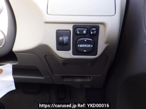 Used 2009 AT toyota belta SCP92 Image[23]
