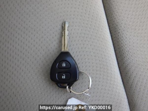 Used 2009 AT toyota belta SCP92 Image[24]
