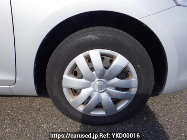 Used 2009 AT toyota belta SCP92 Image[25]