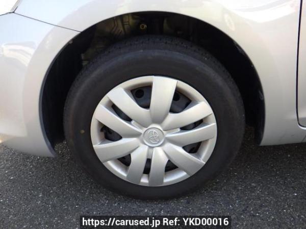 Used 2009 AT toyota belta SCP92 Image[26]