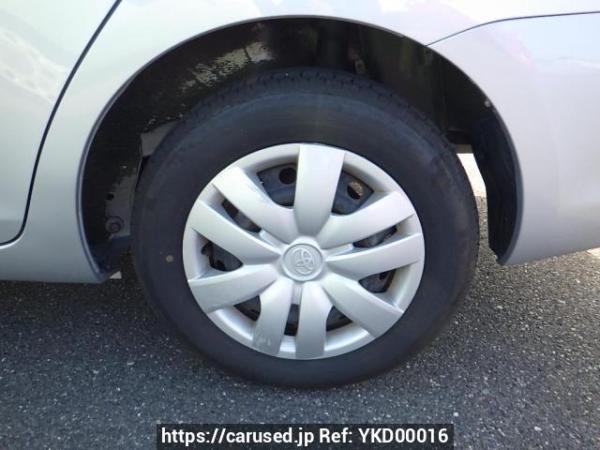 Used 2009 AT toyota belta SCP92 Image[28]