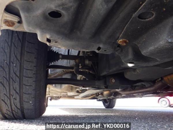 Used 2009 AT toyota belta SCP92 Image[29]