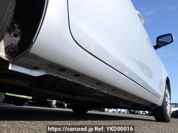 Used 2009 AT toyota belta SCP92 Image[32]