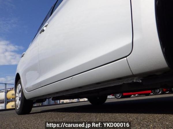 Used 2009 AT toyota belta SCP92 Image[33]