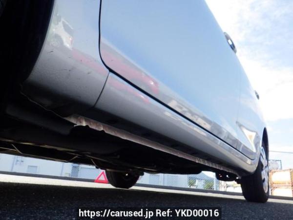 Used 2009 AT toyota belta SCP92 Image[34]