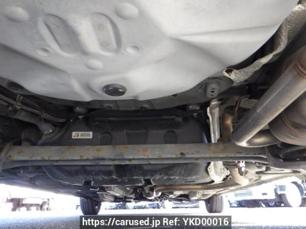 Used 2009 AT toyota belta SCP92 Image[37]
