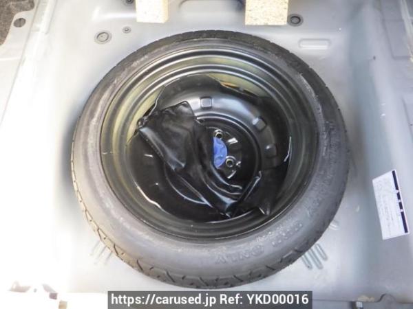 Used 2009 AT toyota belta SCP92 Image[38]