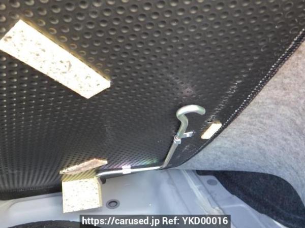 Used 2009 AT toyota belta SCP92 Image[40]