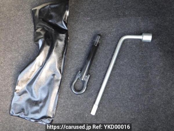 Used 2009 AT toyota belta SCP92 Image[41]
