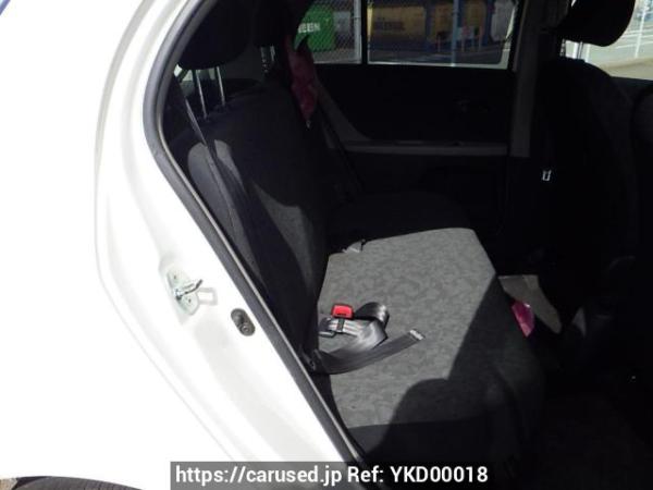 Used 2009 AT toyota vitz KSP90 Image[11]