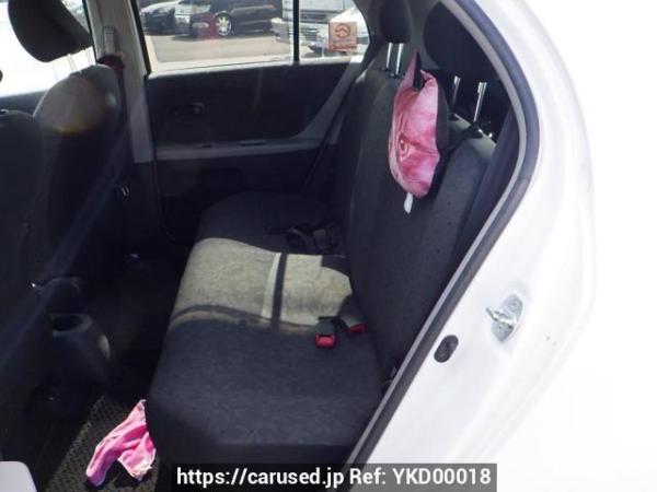 Used 2009 AT toyota vitz KSP90 Image[12]