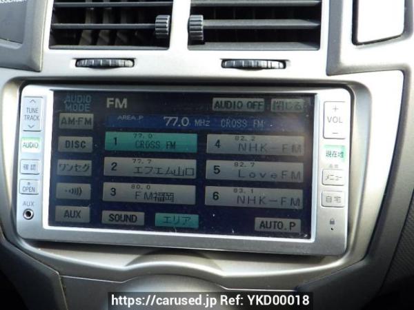 Used 2009 AT toyota vitz KSP90 Image[15]
