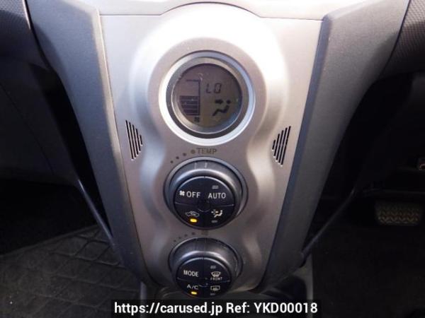 Used 2009 AT toyota vitz KSP90 Image[17]