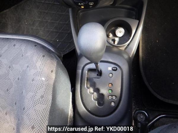 Used 2009 AT toyota vitz KSP90 Image[18]