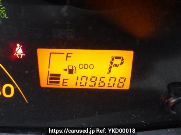 Used 2009 AT toyota vitz KSP90 Image[20]