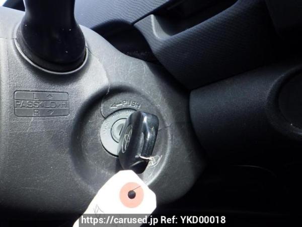 Used 2009 AT toyota vitz KSP90 Image[21]