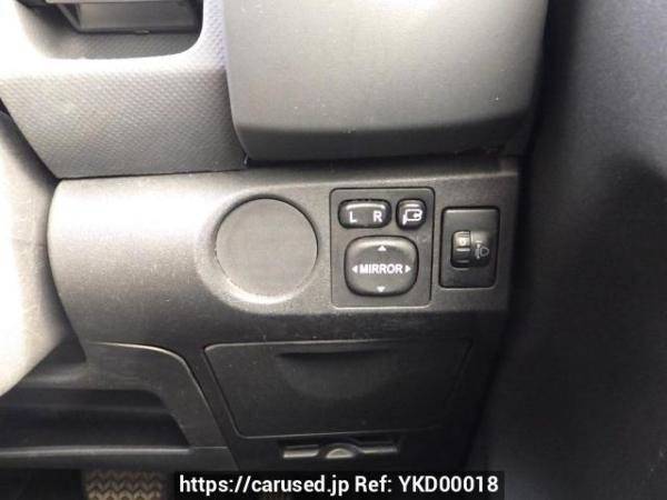 Used 2009 AT toyota vitz KSP90 Image[22]