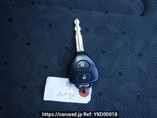 Used 2009 AT toyota vitz KSP90 Image[23]