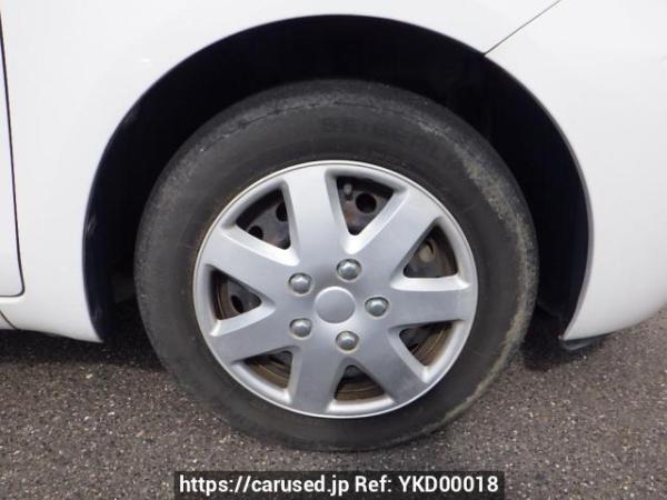 Used 2009 AT toyota vitz KSP90 Image[24]