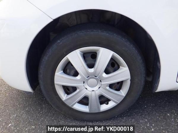 Used 2009 AT toyota vitz KSP90 Image[25]