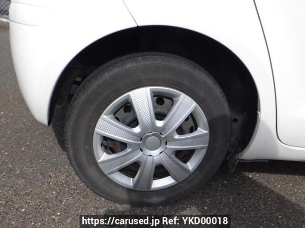 Used 2009 AT toyota vitz KSP90 Image[26]