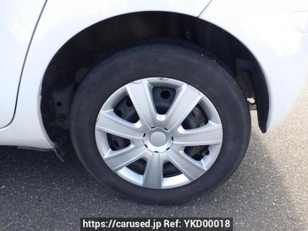 Used 2009 AT toyota vitz KSP90 Image[27]