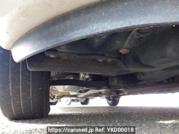 Used 2009 AT toyota vitz KSP90 Image[28]