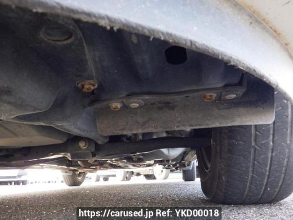 Used 2009 AT toyota vitz KSP90 Image[29]