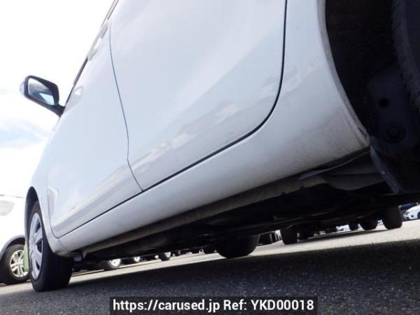 Used 2009 AT toyota vitz KSP90 Image[30]